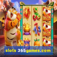 slots 365games.com