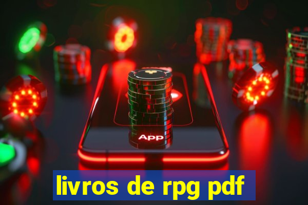 livros de rpg pdf