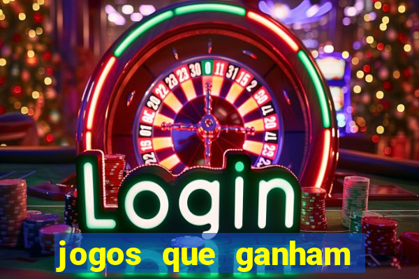 jogos que ganham dinheiro sem depositar nada