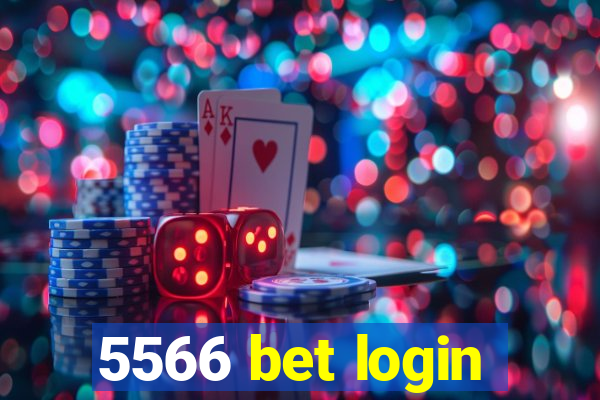 5566 bet login