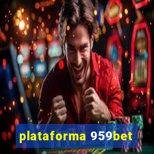 plataforma 959bet