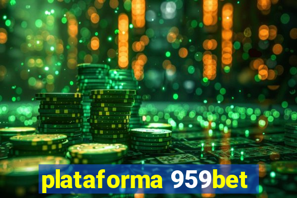 plataforma 959bet