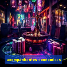 acompanhantes economicas