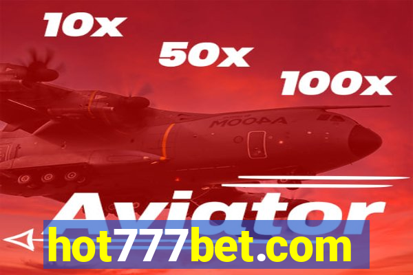 hot777bet.com