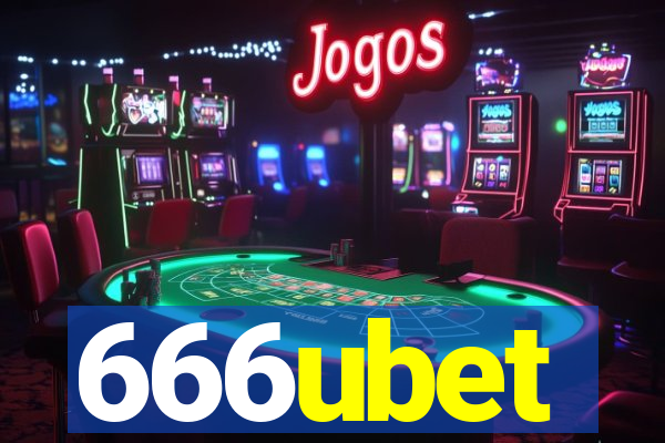 666ubet