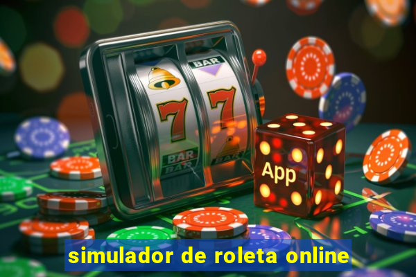 simulador de roleta online