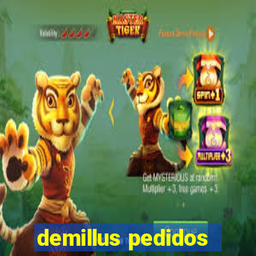 demillus pedidos