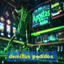 demillus pedidos