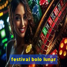 festival bolo lunar