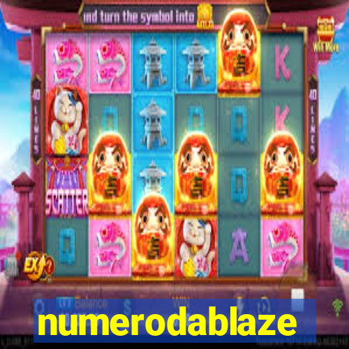 numerodablaze