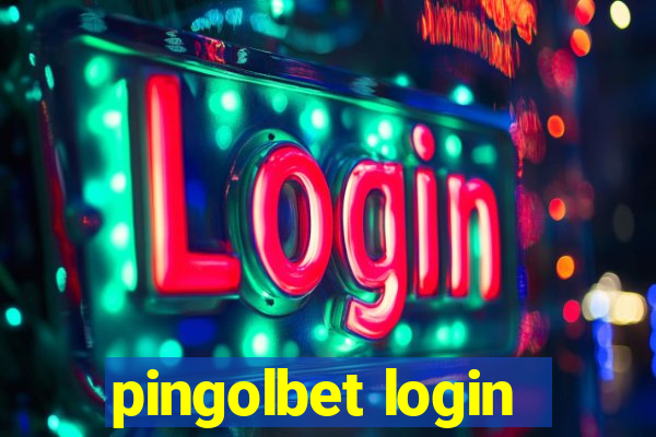 pingolbet login