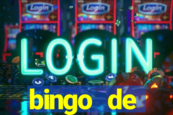 bingo de matemática 6 ano