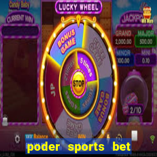 poder sports bet é confiável