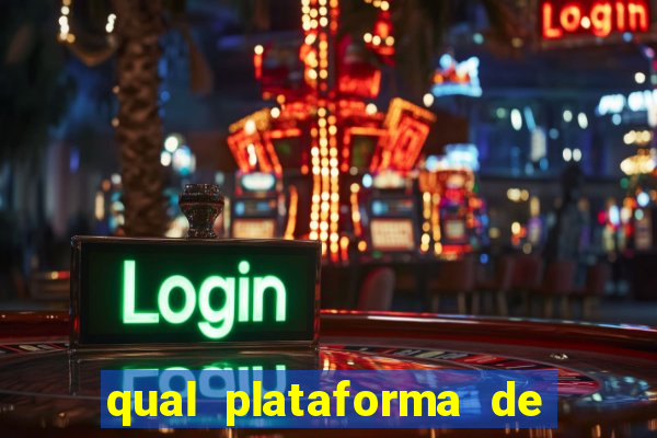 qual plataforma de jogo esta pagando agora