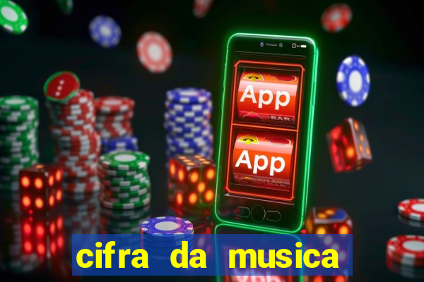 cifra da musica gloria a deus nas alturas