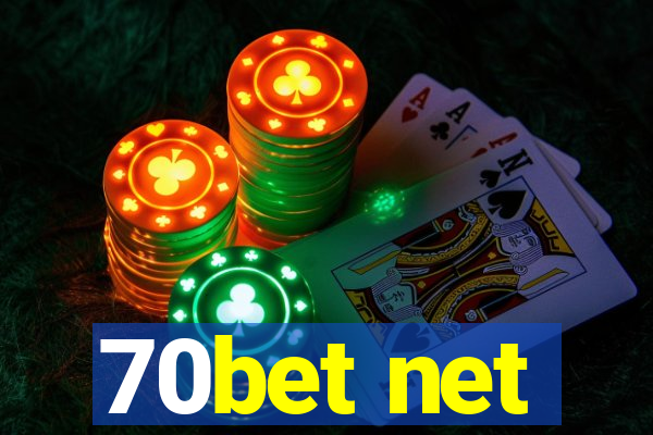 70bet net