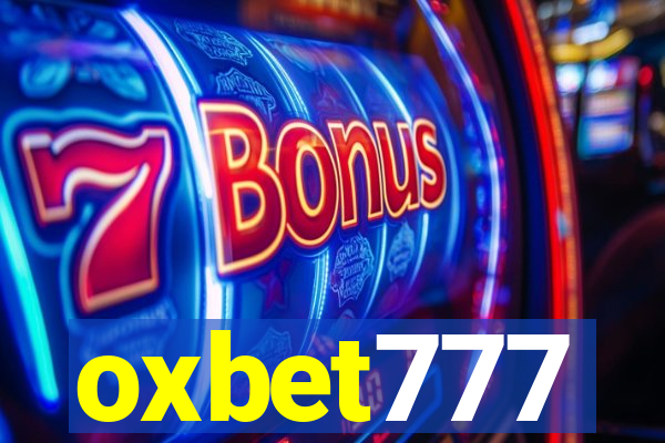 oxbet777