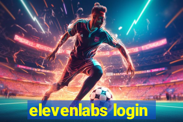 elevenlabs login