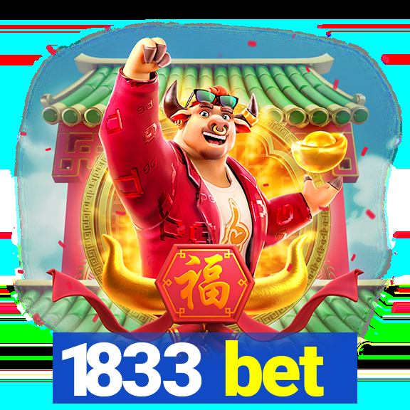 1833 bet