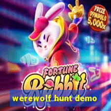 werewolf hunt demo