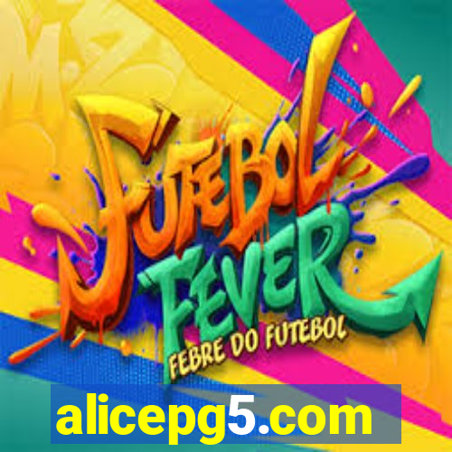 alicepg5.com