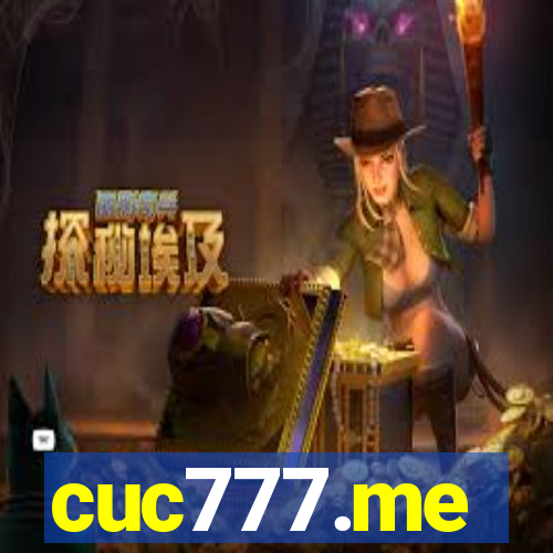 cuc777.me