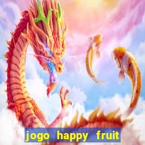 jogo happy fruit fusion paga mesmo