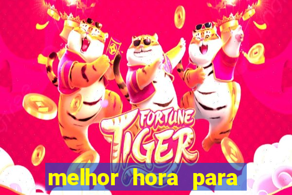 melhor hora para jogar fortune rabbit