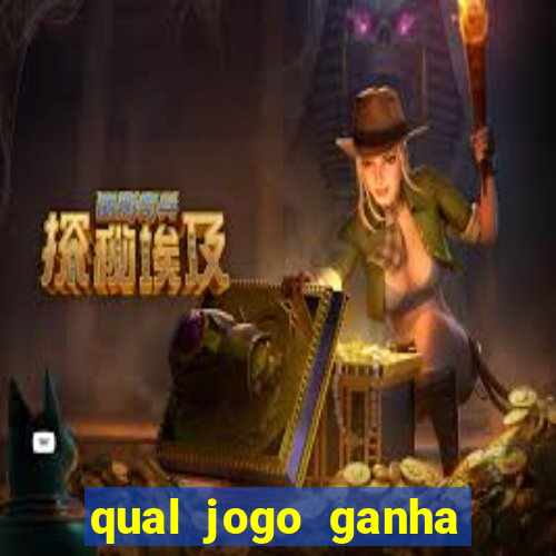 qual jogo ganha dinheiro ao se cadastrar