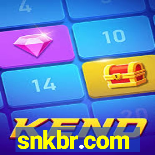 snkbr.com