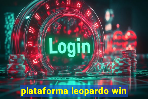 plataforma leopardo win