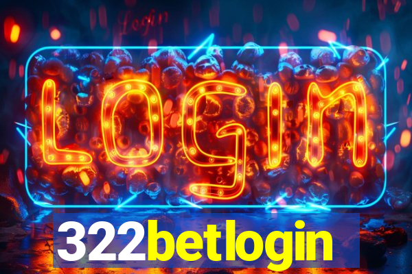 322betlogin