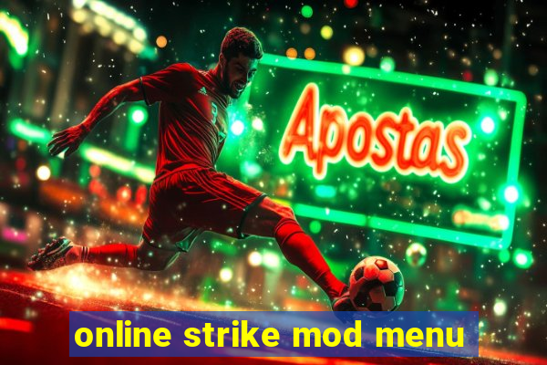 online strike mod menu