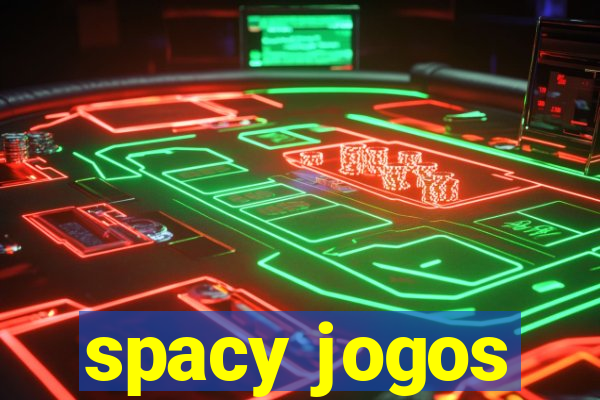 spacy jogos