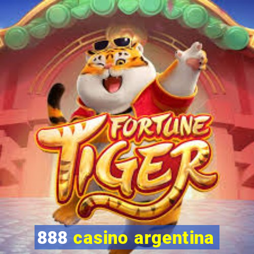 888 casino argentina