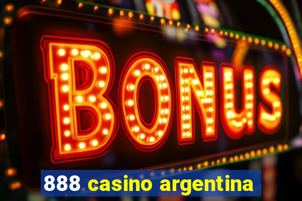 888 casino argentina