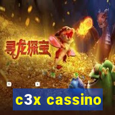 c3x cassino