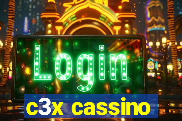 c3x cassino