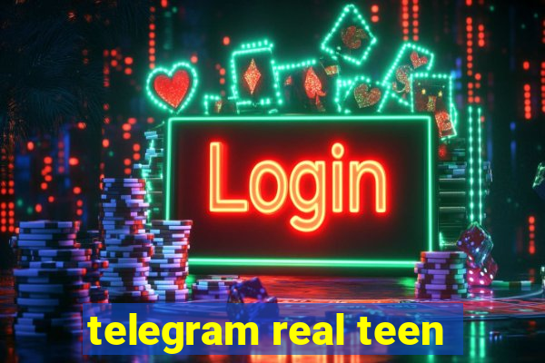 telegram real teen