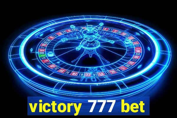 victory 777 bet