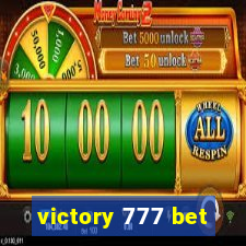 victory 777 bet