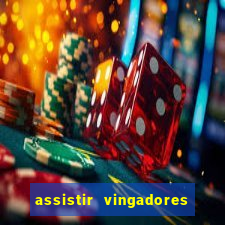 assistir vingadores guerra infinita dublado