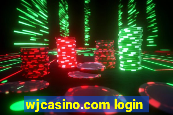 wjcasino.com login