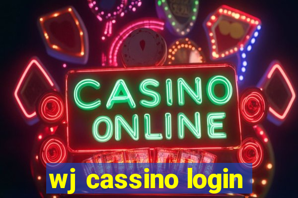 wj cassino login