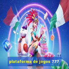 plataforma de jogos 777