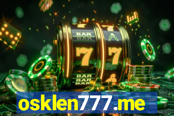 osklen777.me