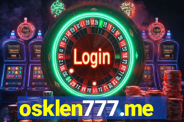 osklen777.me