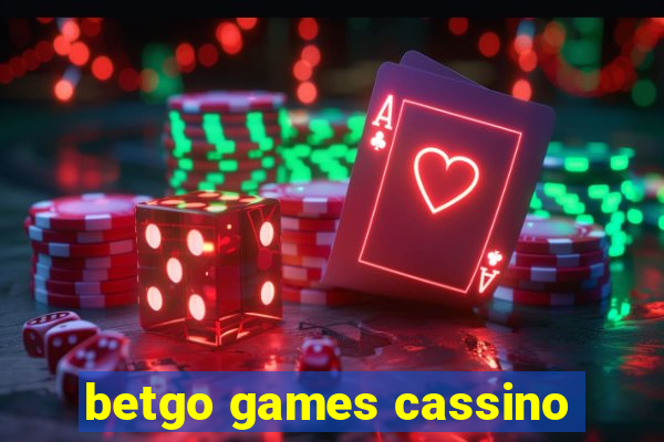 betgo games cassino