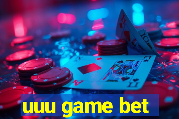 uuu game bet