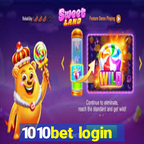 1010bet login